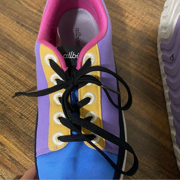 Allbirds Mens Pacer Colorblock Sneakers size 10 - Picture 10 of 10